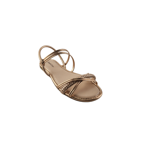 SANDALIA RASTEIRA JUV FEMININO PINK CATS  V4821