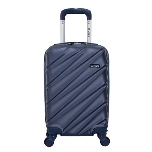 MALA ABS 18 POLEGADAS YINS YS21055-PP 4 RODAS 360°