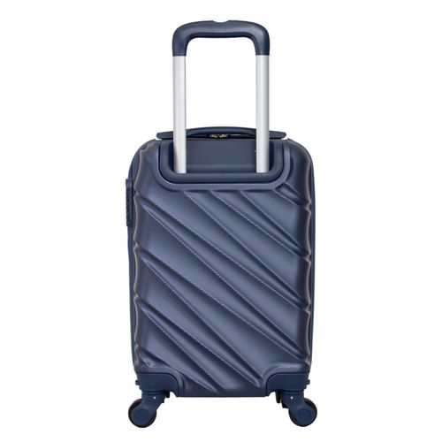 MALA ABS 18 POLEGADAS YINS YS21055-PP 4 RODAS 360°