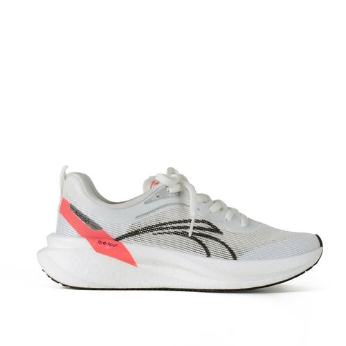 TENIS ESPORTIVO FEMININO KOLOSH E0601 SOLADO EM E-TPU E ANTIDERRAPANTE