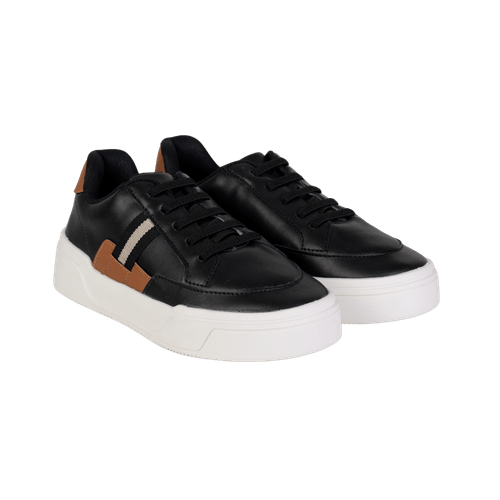 TENIS CASUAL JUV MASCULINO BIT POLO 0212370