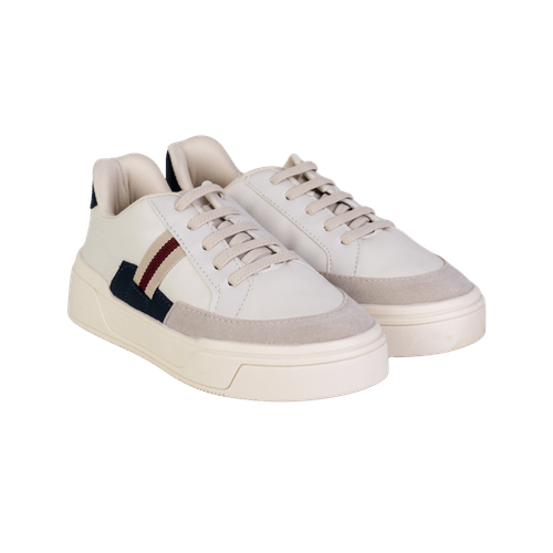 TENIS CASUAL JUV MASCULINO BIT POLO 0212370