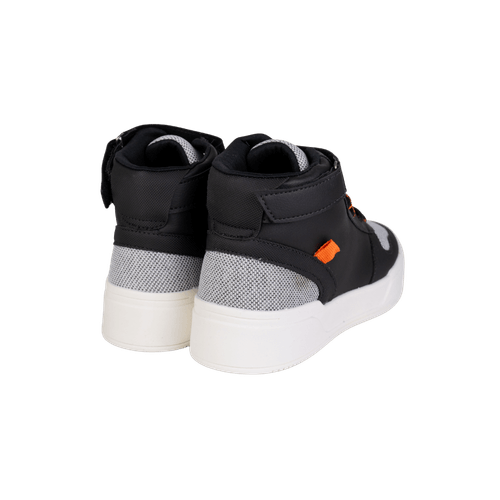 BOTA CASUAL JUVENIL MASCULINO BIT POLO 0212367