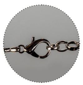 CINTO DE CORRENTE CHRIS HELENA MEDALHAS IAMO YS39230