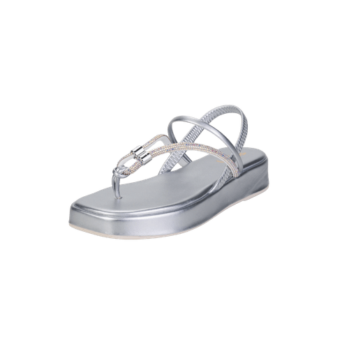 SANDALIA FLATFORM JUV FEMININO PIN PIN 4116