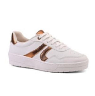 TENIS CASUAL FEMININO LA GRAZZIE 26122LG