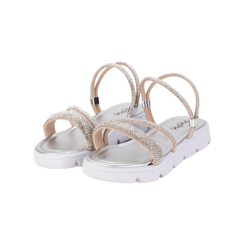 SANDÁLIA FLATFORM JUV FEMININO PIN PIN 3091