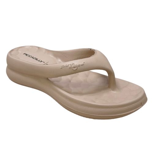 TAMANCO FEMININO MARSHMALLOW PICCADILLY C224003