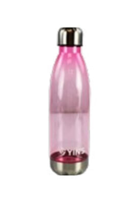 GARRAFA TRANSPARENTE PLASTICA 700ML YINS YS27567 (SORTIDO)