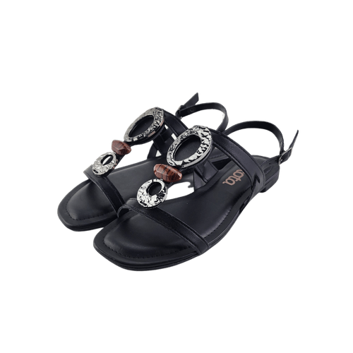 SANDALIA RASTEIRA FEMININO DAKOTA Y7982