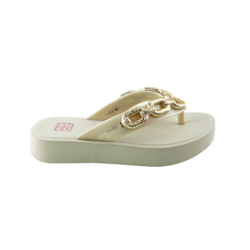 TAMANCO FEMININO CHAIN GRENDENE KID 19168