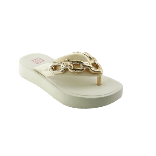 TAMANCO FEMININO CHAIN GRENDENE KID 19168