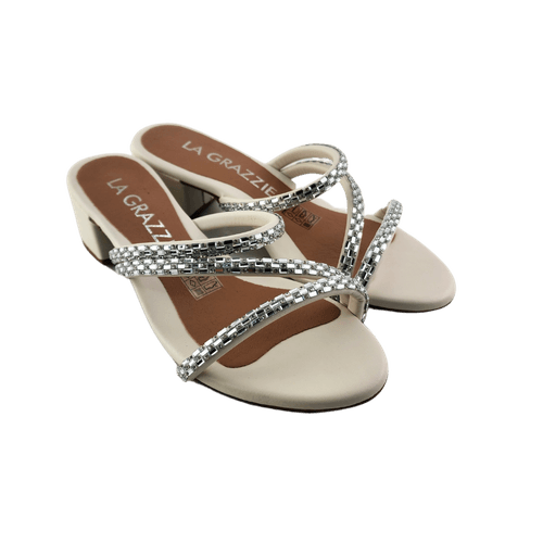 TAMANCO SALTO BLOCO FEMININO LA GRAZZIE 9276