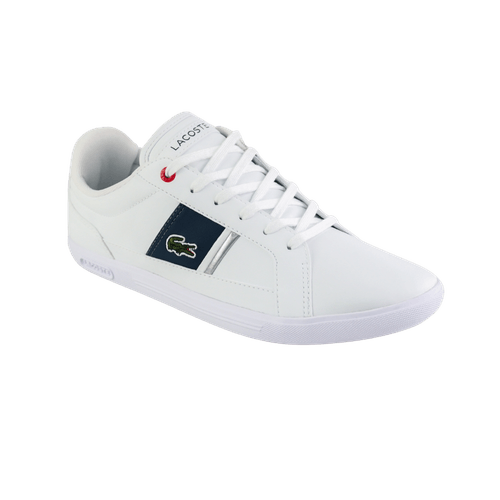TENIS CASUAL MASCULINO EUROPA LACOSTE 32SPM2409BR407