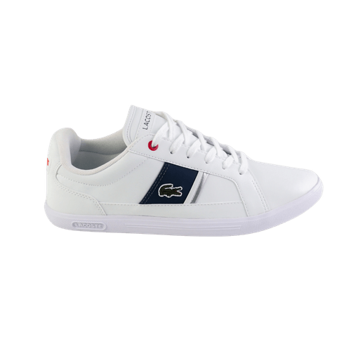TENIS CASUAL MASCULINO EUROPA LACOSTE 32SPM2409BR407