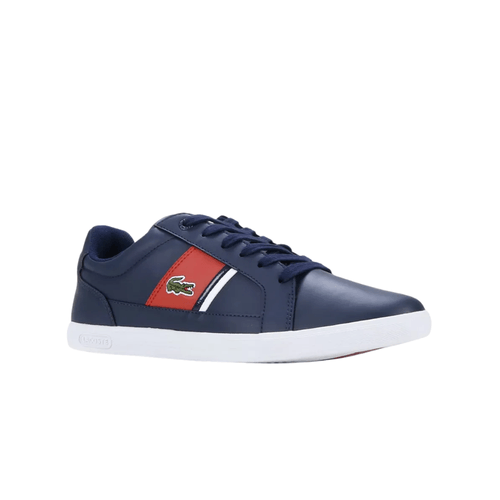 TENIS CASUAL MASCULINO EUROPA LACOSTE 32SPM2409BR144