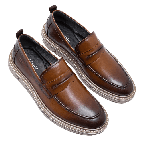 SAPATENIS MASCULINO JEFF SLIP ON DEMOCRATA 604103