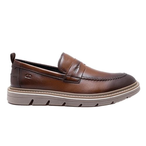 SAPATENIS MASCULINO JEFF SLIP ON DEMOCRATA 604103