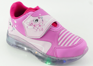 TENIS LED STITCH PIN PIN 15692FBB