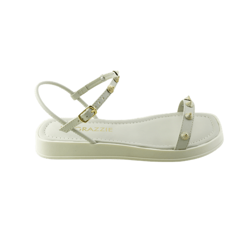 SANDALIA FLATFORM FEMININO LA GRAZZIE SD7025410