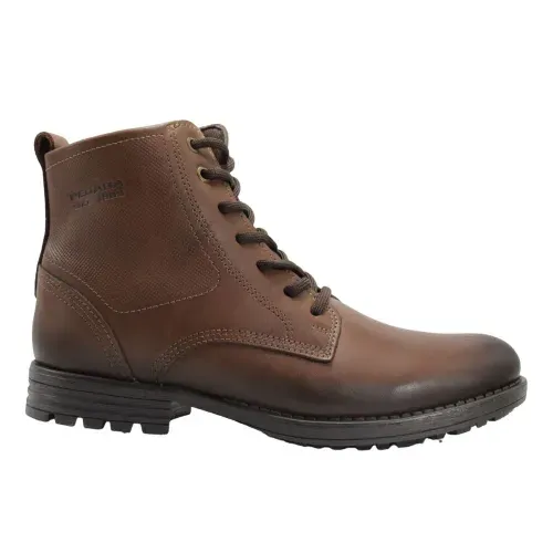 BOTA GARAGE MASCULINO PEGADA 180731