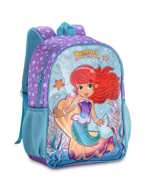 MOCHILA INFANTIL FEMININO CLIO STYLE SR23111J