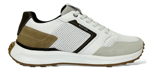 TENIS MASCULINO JOGGING PEGADA 110705