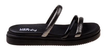 SANDALIA FLATFORM FEMININO USE COMFY SD93711213