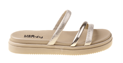 SANDALIA FLATFORM FEMININO USE COMFY SD93711213