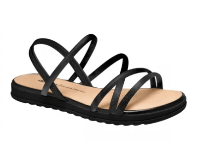 SANDALIA FLATFORM FEMININO DAKOTA Y7375