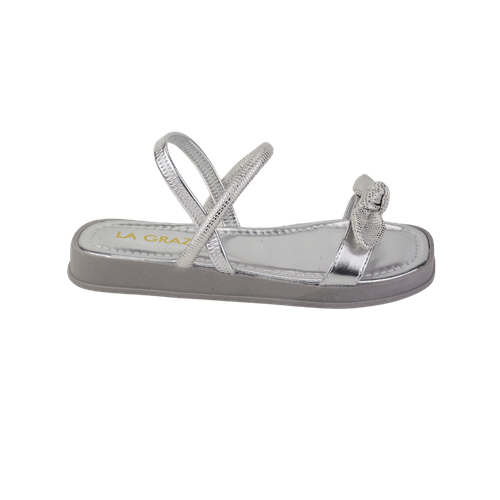 SANDALIA FLATFORM FEMININO LA GRAZZIE SD7025186