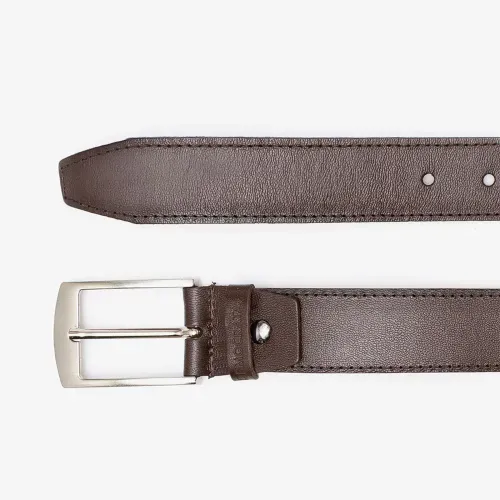 CINTO COURO MASCULINO DEMOCRATA 0005390