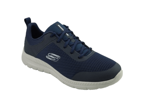TENIS ESPORTE MASCULINO BOUNTIFUL SKECHERS 894245BR