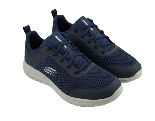 TENIS ESPORTE MASCULINO BOUNTIFUL SKECHERS 894245BR