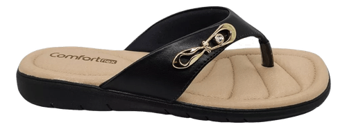 SANDALIA RASTEIRA DE DEDO FEMININO COMFORTFLEX 2480323