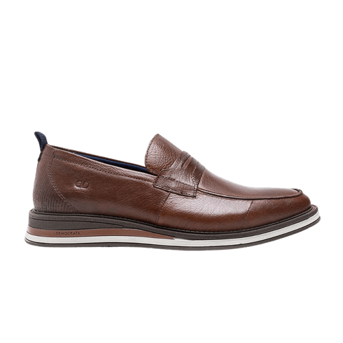 SAPATENIS SLIP ON MASCULINO TYPE DEMOCRATA 272103
