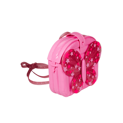 SANDALIA RASTEIRA BARBIE FLY MOCHILA GRENDENE 23268