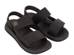 SANDALIA PAPETE MASCULINO SANTORINI VIII CARTAGO 12537