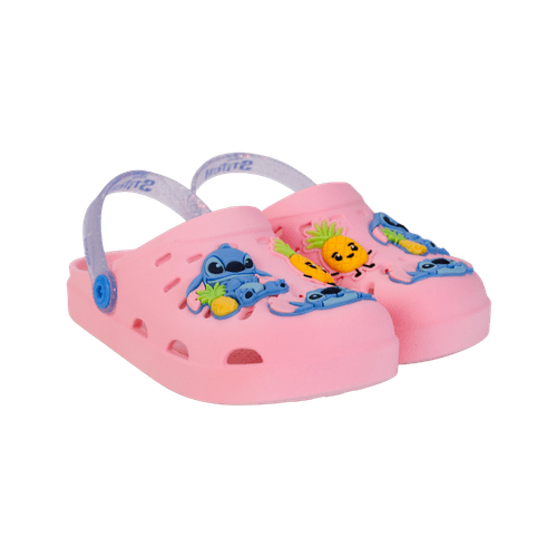 SANDALIA BABUCHE DISNEY SMILE STITCH JUV GRENDENE UNISSEX 23348