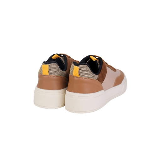 TENIS CASUAL JUV MASCULINO BIT POLO 0212366