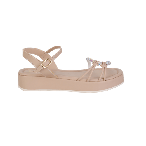 SANDALIA FLATFORM JUV FEMININO PIN PIN 4117