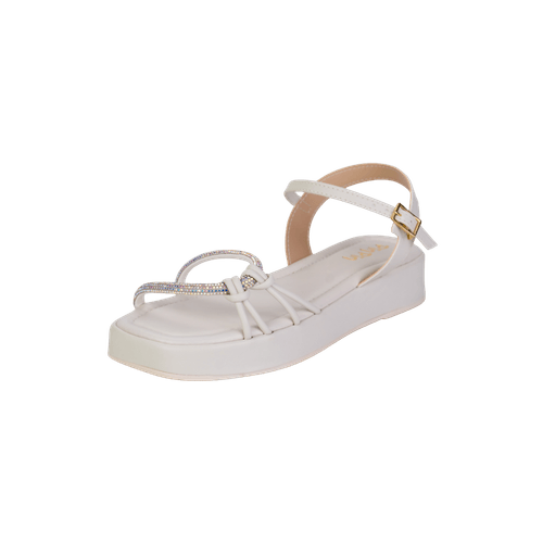 SANDALIA FLATFORM JUV FEMININO PIN PIN 4117