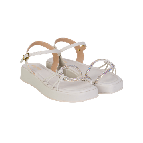SANDALIA FLATFORM JUV FEMININO PIN PIN 4117