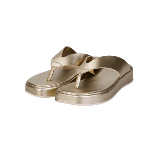 SANDALIA FLATFORM JUV FEMININO PIN PIN 4113