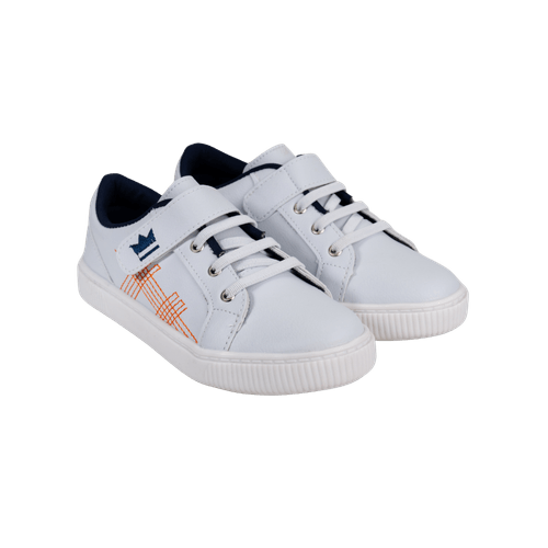TENIS CASUAL JUV BIT POLO 045061