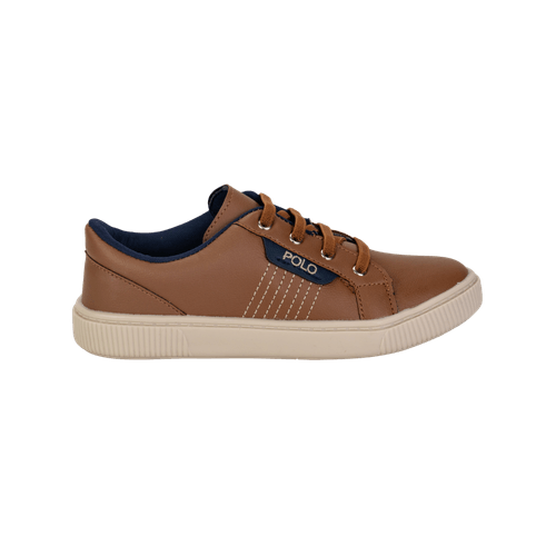TENIS CASUAL JUV BIT POLO 045059