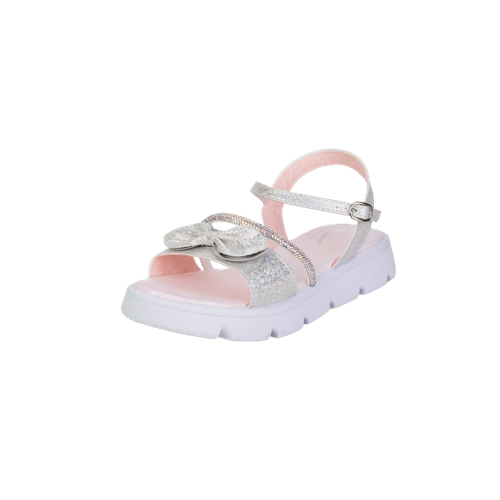 SANDALIA FLATFORM JUV PIN PIN 035031
