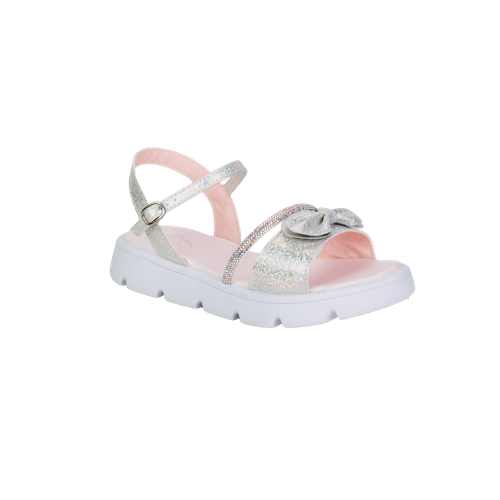SANDALIA FLATFORM JUV PIN PIN 035031