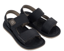 SANDALIA PAPETE MASCULINO SANTORINI VIII CARTAGO 12537