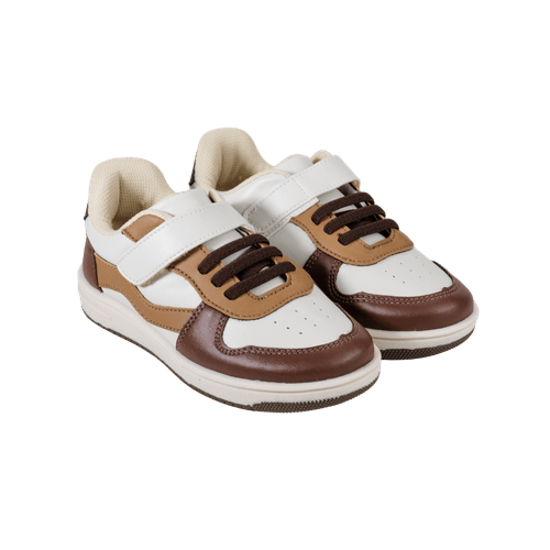 TENIS CASIAL MASCULINO INF BIT POLO FCG013